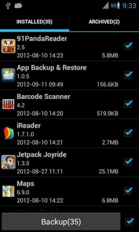 Super Backup 2.0.02 Backups De Aplicaciones Super Backup 2.0.02 Backups De Aplicaciones