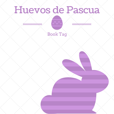 Book Tag: Huevos de Pascua