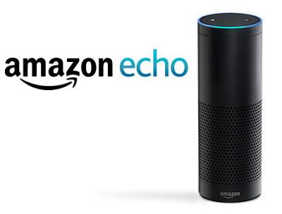 Amazon Echo nuevo asistente personal operado con voz