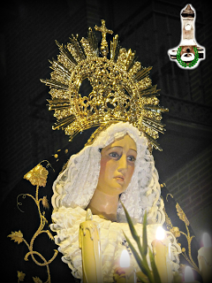 Procesión del Santo Entierro 2016