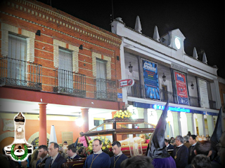 Procesión del Santo Entierro 2016