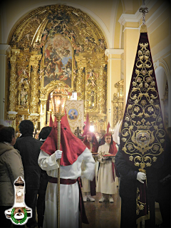 Procesión del Santo Entierro 2016