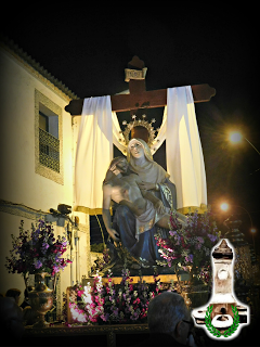 Procesión del Santo Entierro 2016