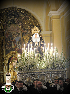 Procesión del Santo Entierro 2016