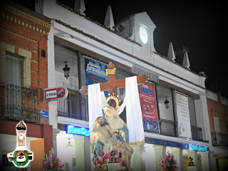 Procesión del Santo Entierro 2016