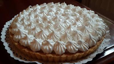 Para el té / Lemon Pie  / Dulce tentación
