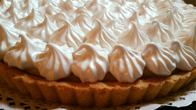 Para el té / Lemon Pie  / Dulce tentación