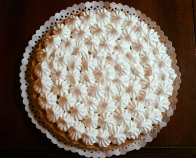 Para el té / Lemon Pie  / Dulce tentación