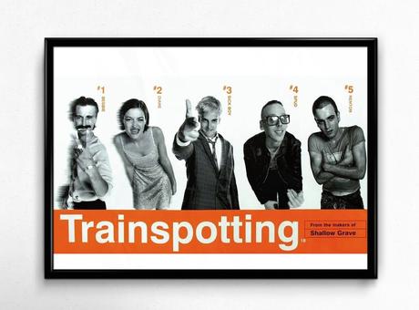 Trainspotting cumple 20 años