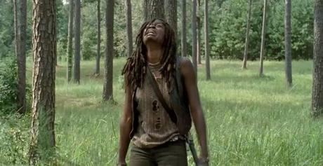 Michonne en 'The Walking Dead'