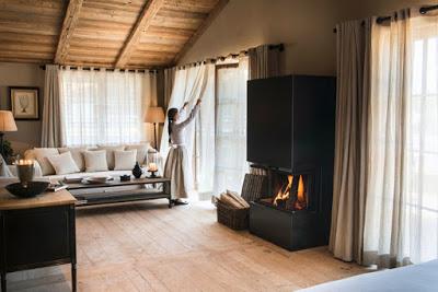 Hotel Estilo Rustico en Italia