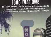 caza novela suspense, Todo Marlowe