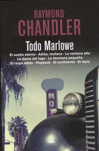A la caza de la novela de suspense, Todo Marlowe
