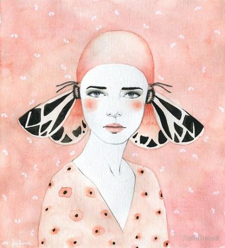 LA MELANCOLÍA DE LAS CHICAS DE SOFÍA BONATI