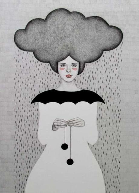 LA MELANCOLÍA DE LAS CHICAS DE SOFÍA BONATI