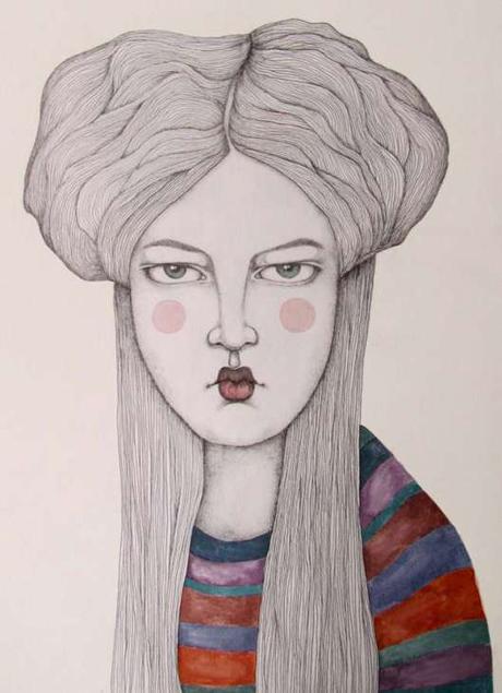 LA MELANCOLÍA DE LAS CHICAS DE SOFÍA BONATI