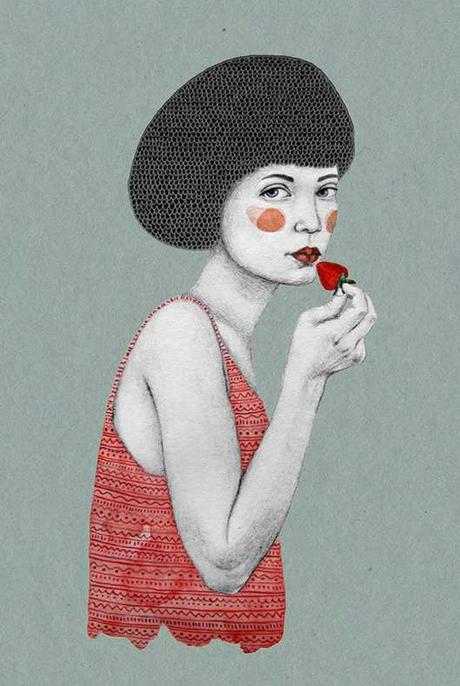 LA MELANCOLÍA DE LAS CHICAS DE SOFÍA BONATI