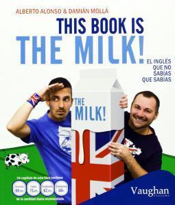 This book is the milk!