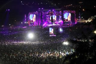 Rolling Stones en Cuba: espectáculo sin precedentes [+ video]