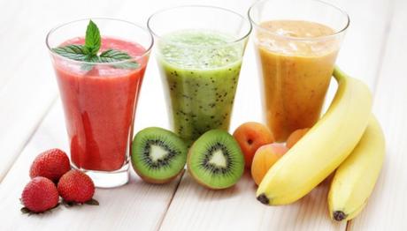 4 Smoothies para Adelgazar Sanamente ¡Deliciosos!