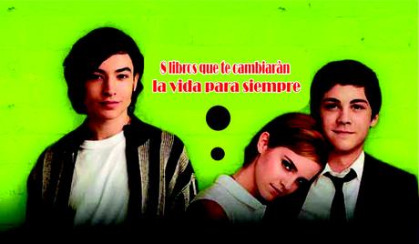 8 libros que te cambiarán la vida para siempre