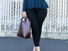 Looks para gorditas