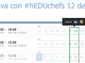 World Time Buddy. Personaliza todas horas mundo para evento