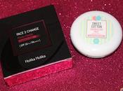 Holika Holika: Cream Face Change Polvos Compactos Sweet Cotton