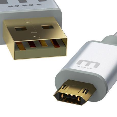 MicFlip: el cable USB universal reversible que busca financiación MicFlip: el cable USB universal reversible que busca financiación