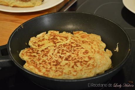 Boxty pancakes - Reto #elasaltablogs