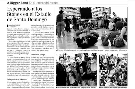 The Rolling Stones en El Ejido el 30/06/2007