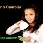 Mentalidad triunfadora a través de la imagen personal Llorar o cambiar