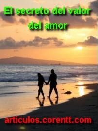 valor del amor