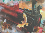 Foto-reseña: Harry Potter piedra filosofal (ilustrado)