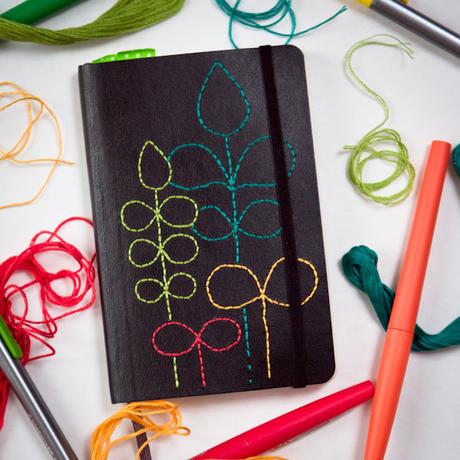 2450.- Bordar en primavera.