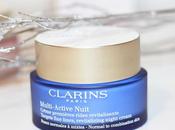 CLARINS Multiactive Noche contra abstemia primaveral