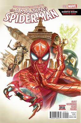 Reseña: ‘Amazing Spider-Man’ #9