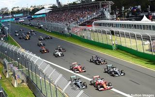 Todo se puso ya en marcha, Australia 2016 Todo se puso ya en marcha, Australia 2016