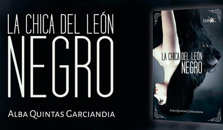 Reseña: La chica del león negro.