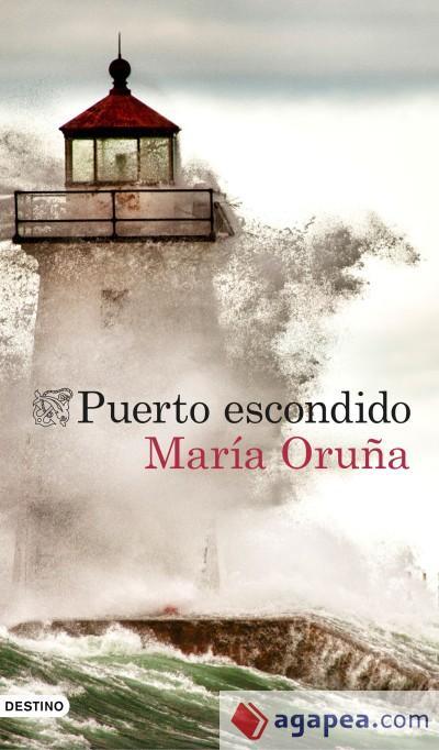 Puerto escondido (María Oruña)