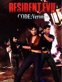Resident Evil Code Verónica - La Estrella Invitada