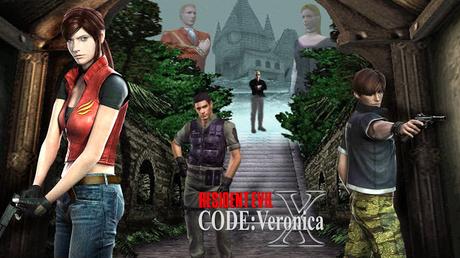 Resident Evil Code Verónica - La Estrella Invitada