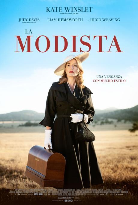 Crítica : La Modista (2016)