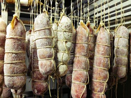 Salumi, guía de embutidos italianos