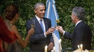 Obama hace las Américas