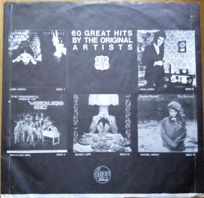 Lene Lovich -Stateless Lp 1979 (1978)