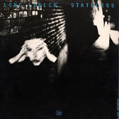 Lene Lovich -Stateless Lp 1979 (1978)