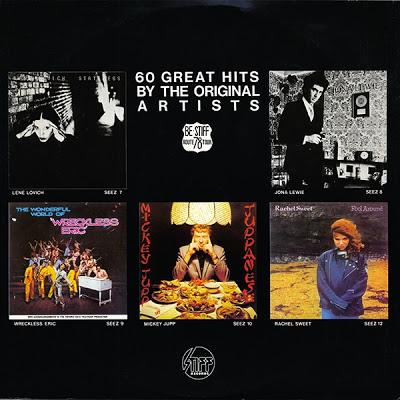 Lene Lovich -Stateless Lp 1979 (1978)