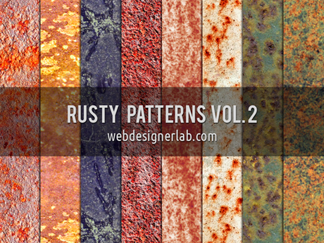 Rusty Patterns