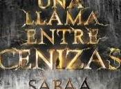 llama entre cenizas